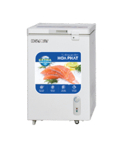 Tủ đông mini Hòa Phát HPF AD6107 107 lít 1 ngăn đông - dàn đồng 6 hcf 106s1d 03