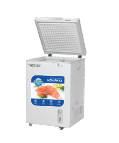 Tủ đông mini Hòa Phát HPF AD6107 107 lít 1 ngăn đông - dàn đồng 4 hcf 106s1d 06
