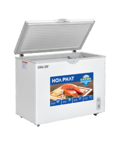 Tủ đông Hòa Phát HPF AN6252 - 252 lít 1 ngăn đông 7 hcf 516s1d 03 1