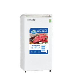 Tủ đông đứng Hòa Phát HPF UAH6147 147 lít 5 ngăn đông 11 huf 350s1r 02
