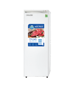 Tủ đông đứng Hòa Phát HPF UAH6208 208 lít 7 ngăn đông 6 huf 450s1r 03