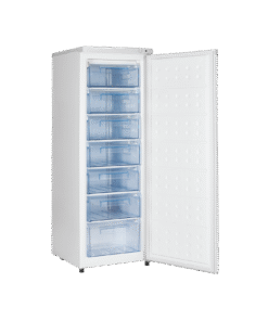 Tủ đông đứng Hòa Phát HPF UAH6208 208 lít 7 ngăn đông 4 huf 450s1r 06