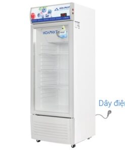 Tủ mát Hòa Phát HSR D6195 -195 lít 1 cánh dàn đồng 10 tu mat hoa phat 195 lit hsr d6195 3 1 700x467 1