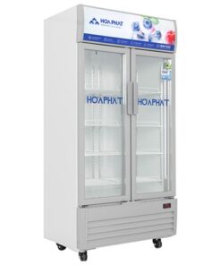 Tủ mát trưng bày Hòa Phát HSR D6526 - 526 lít 2 cánh 8 tu mat hoa phat 526 lit hsr d6526 fix 2 700x467 1