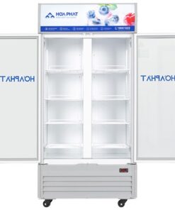 Tủ mát trưng bày Hòa Phát HSR D6526 - 526 lít 2 cánh 10 tu mat hoa phat 526 lit hsr d6526 fix 7 700x467 1