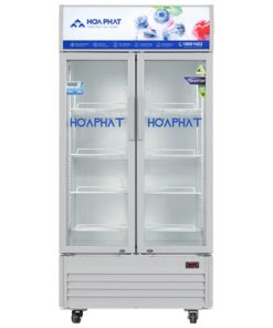 Tủ mát Hòa Phát HSR D8526 Inverter 526 lít - 2 cánh