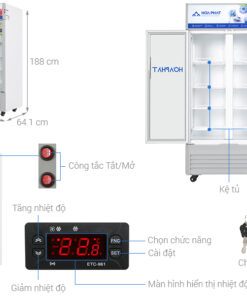 tu mat hoa phat inverter 526 lit hsr d8526 note 1
