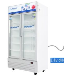 Tủ mát Hòa Phát HSR D8723 Inverter 723 lít 2 cánh 9 tu mat hoa phat inverter 723 lit hsr d8723 3 1 700x467 1