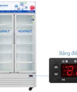 Tủ mát Hòa Phát HSR D8723 Inverter 723 lít 2 cánh 8 tu mat hoa phat inverter 723 lit hsr d8723 8 700x467 1